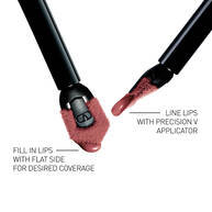 LIQUIROSSO 2 IN 1 LIP & BLUSH SOFT MATTE COLOR