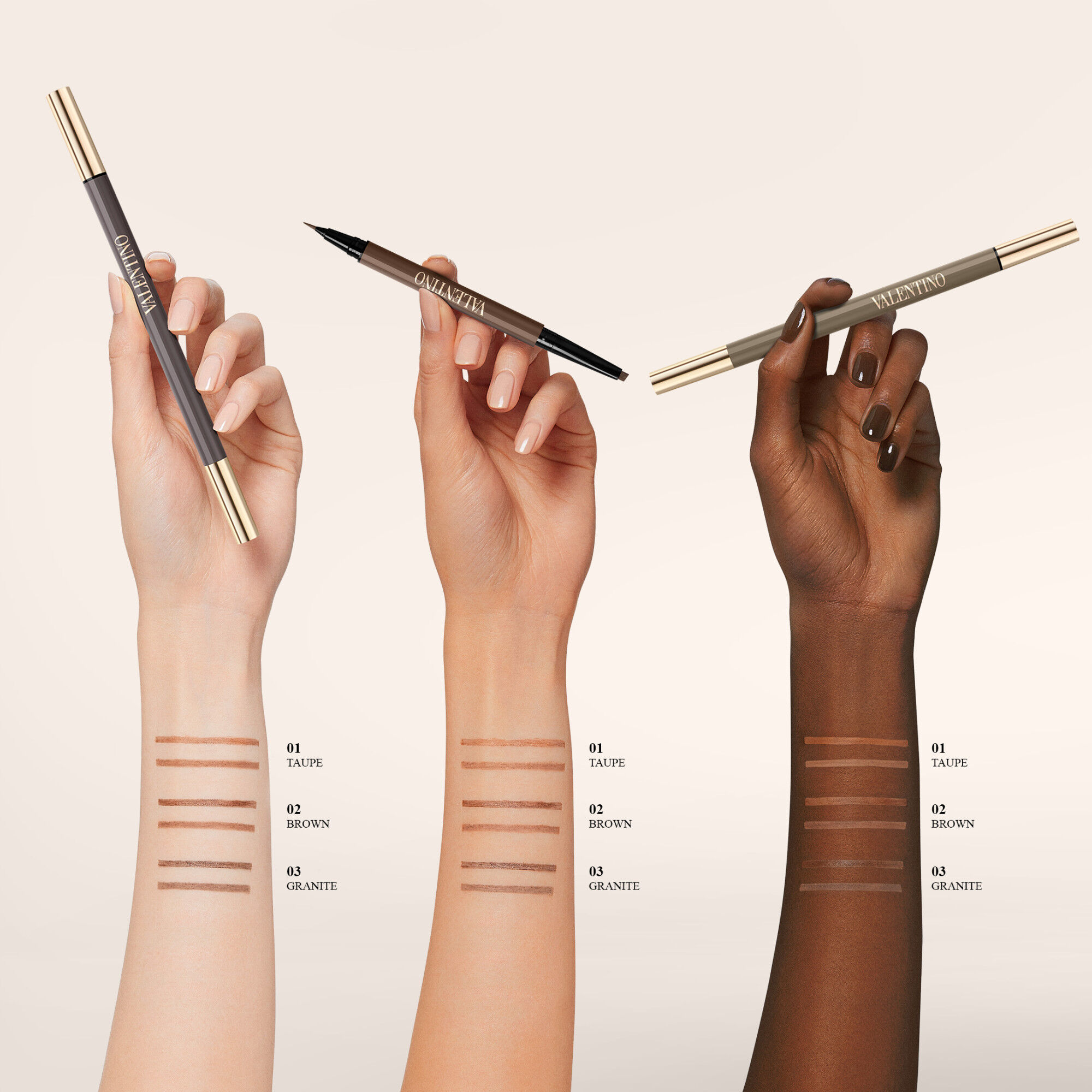 Brow Trio Eyebrow Liner