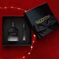 Born in Roma Uomo Eau de Toilette 2-Piece Holiday Gift Set