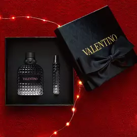 Born in Roma Uomo Eau de Toilette 2-Piece Holiday Gift Set