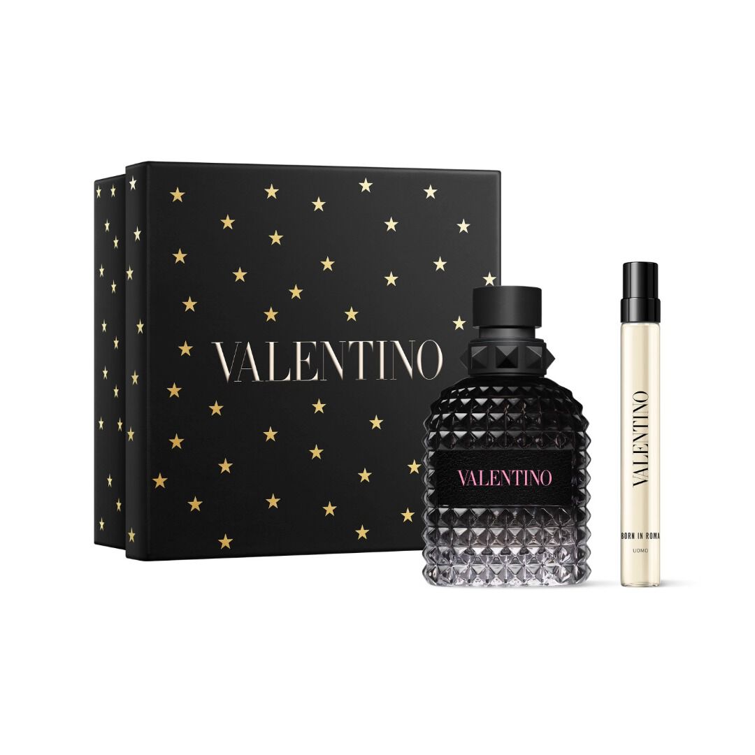 Born in Roma Uomo Eau de Toilette Gift Set | Valentino Beauty