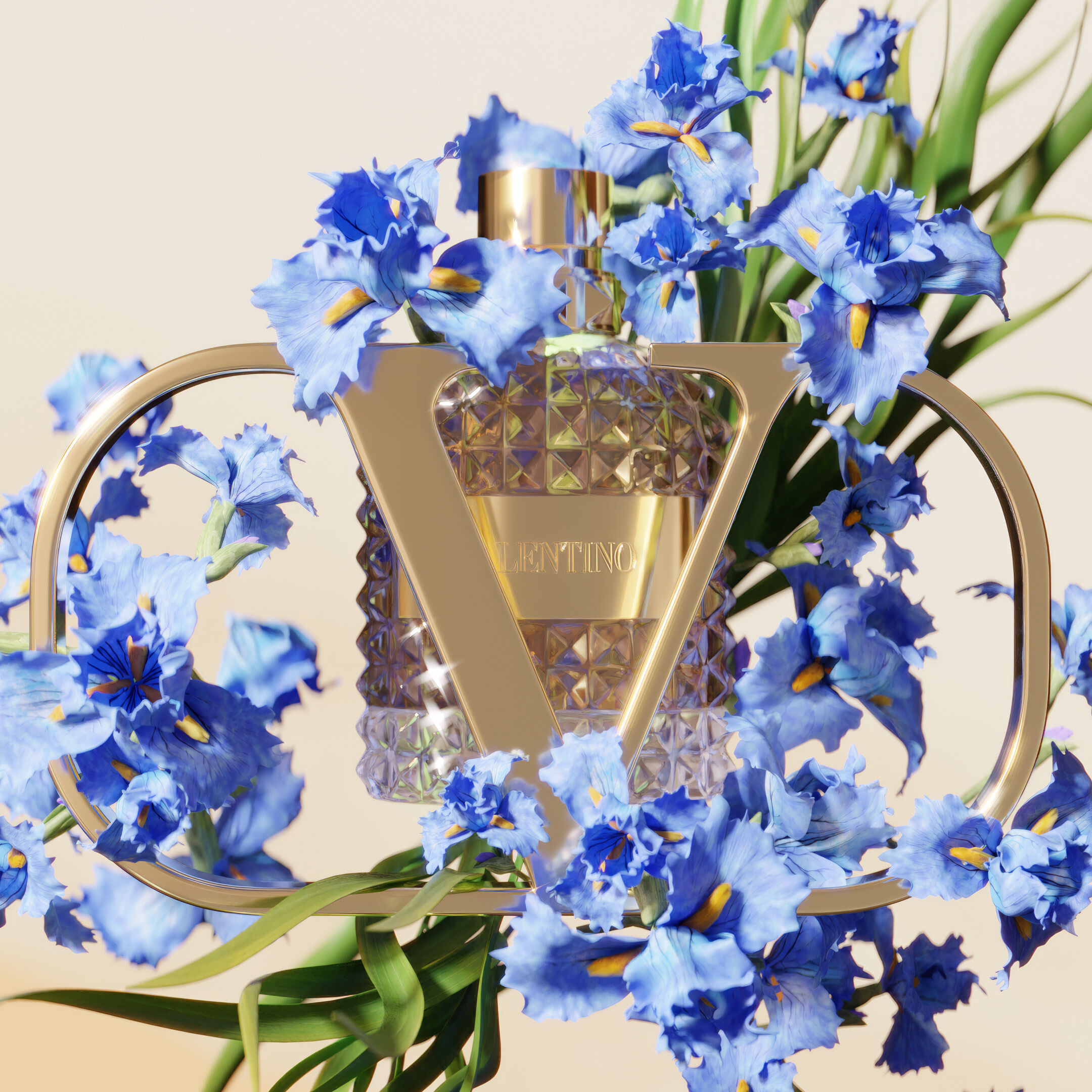 Valentino Uomo Eau De Toilette