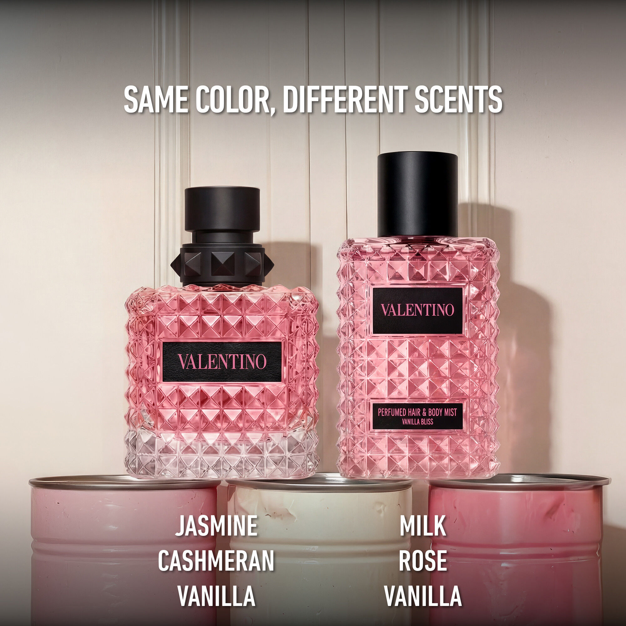 Born in Roma Hair and Body Mist Vanilla Bliss