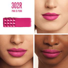 Spike Valentino Buttery Matte Lip Color