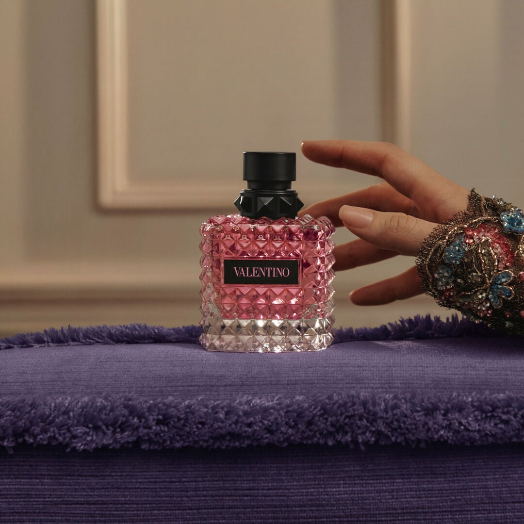 BORN IN ROMA DONNA EAU DE PARFUM