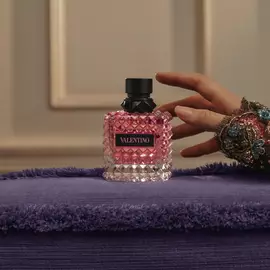 BORN IN ROMA DONNA EAU DE PARFUM