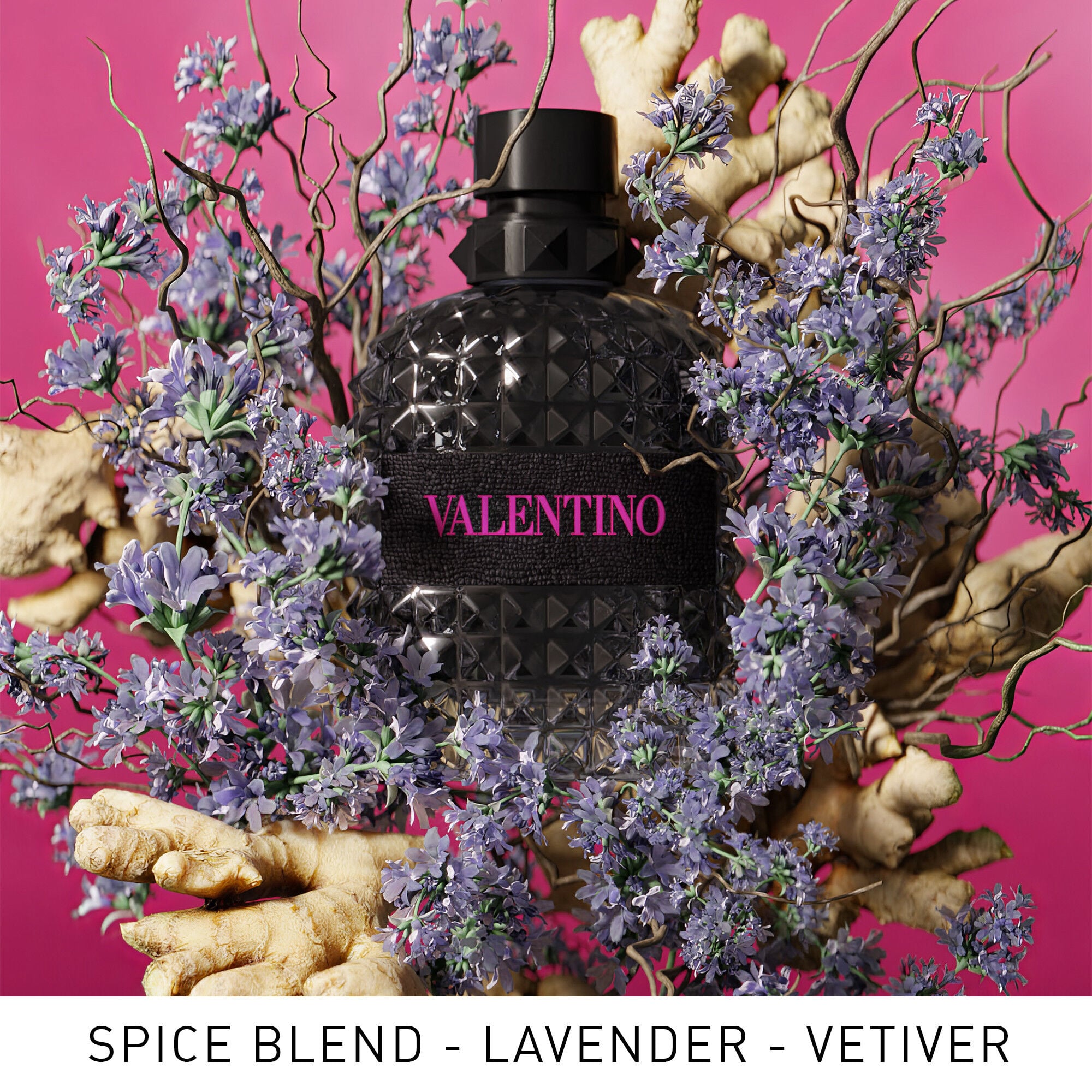 Born In Roma Uomo Extradose Eau de Parfum