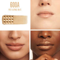 Spike Valentino Buttery Matte Refillable Lipstick Trio & Clutch