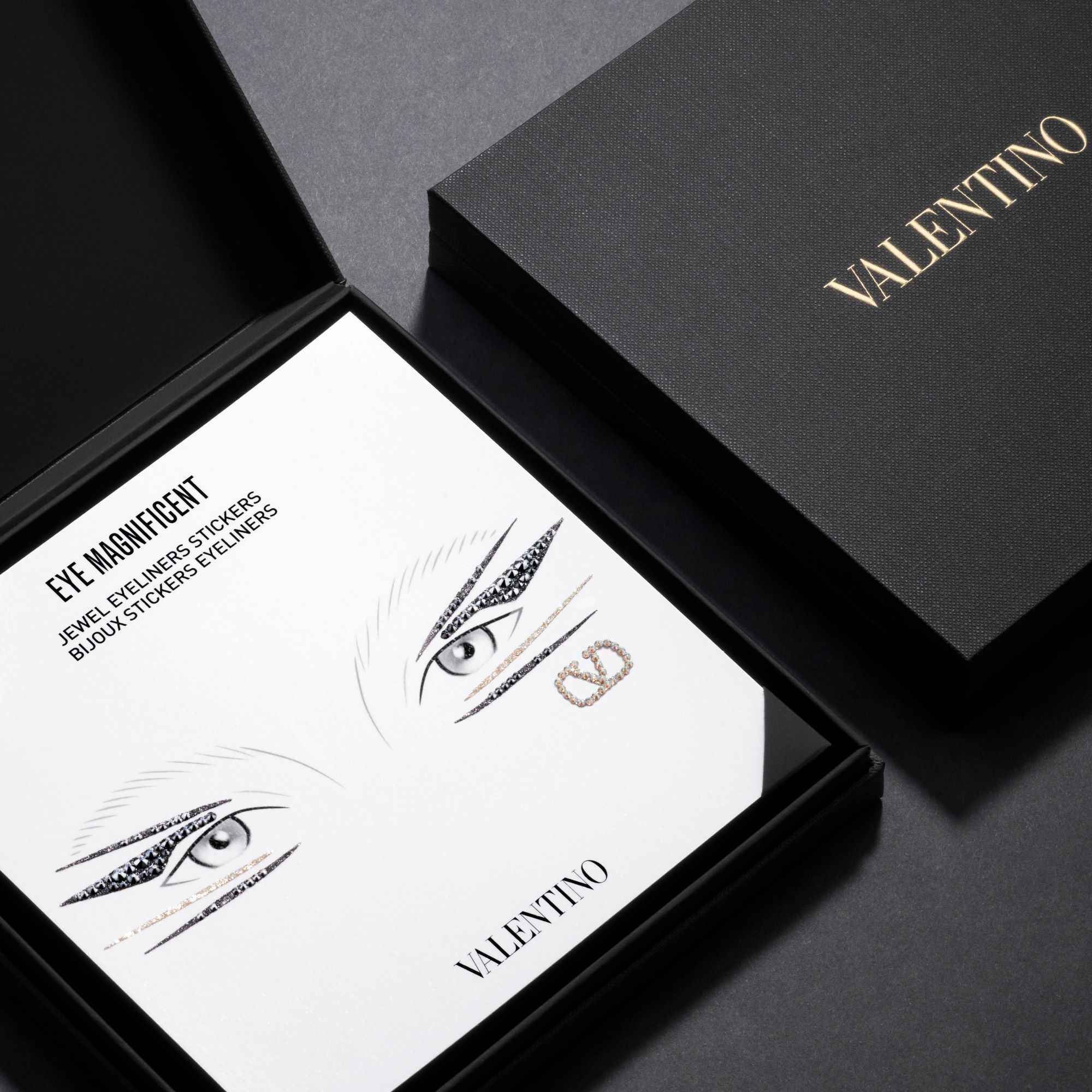 EYE MAGNIFICENT JEWEL EYE STICKERS