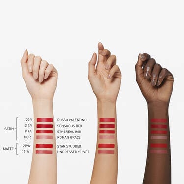 Rosso valentino lipstick Clearance