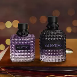 Born in Roma Donna Purple Melancholia Holiday Gift Set