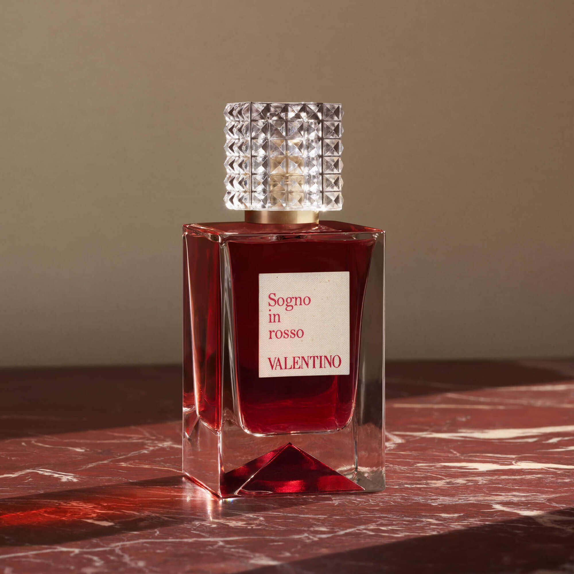 SOGNO IN ROSSO PARFUM