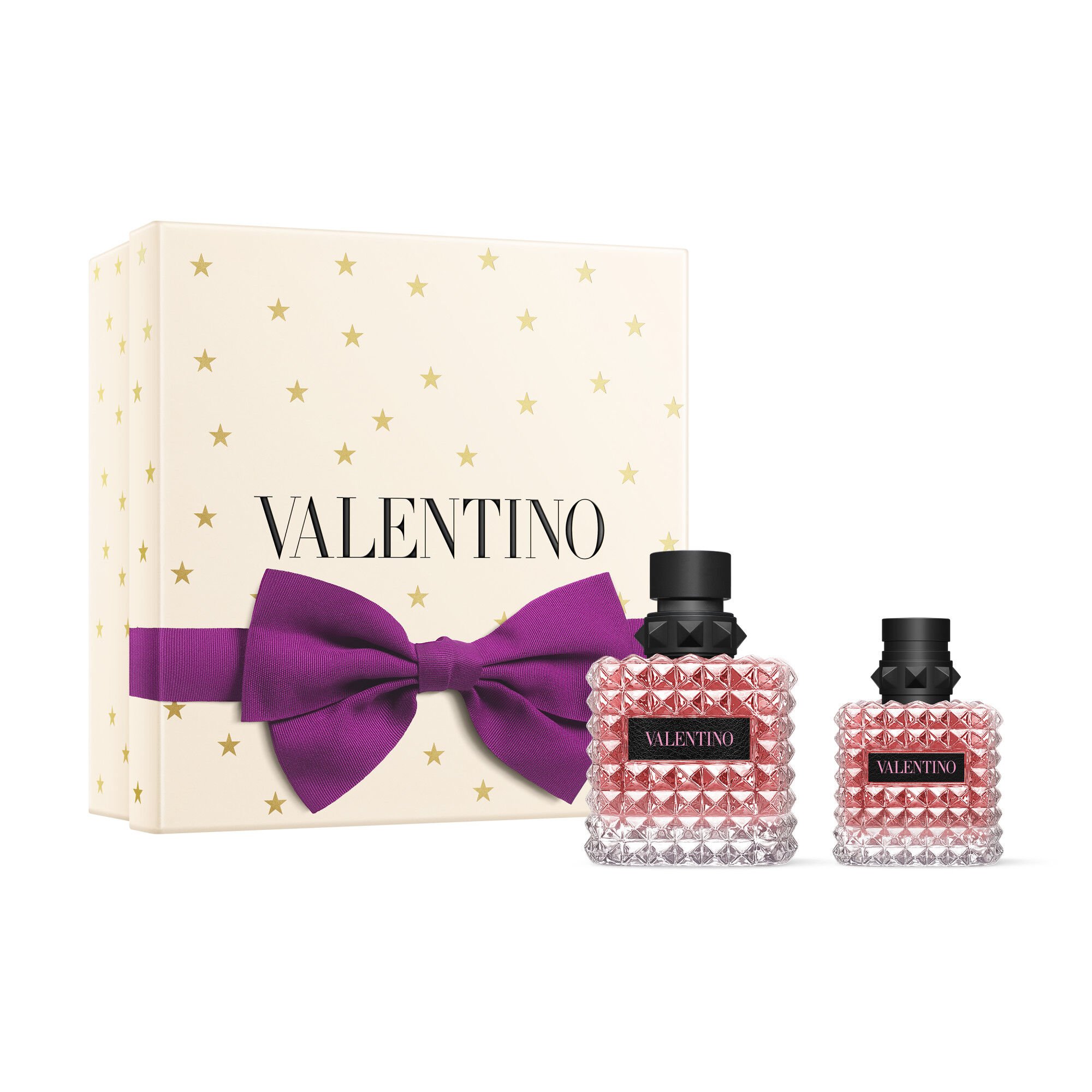 BORN IN ROMA ギフトボックス Donna Born in Roma Eau De Parfum Set | Valentino Beauty