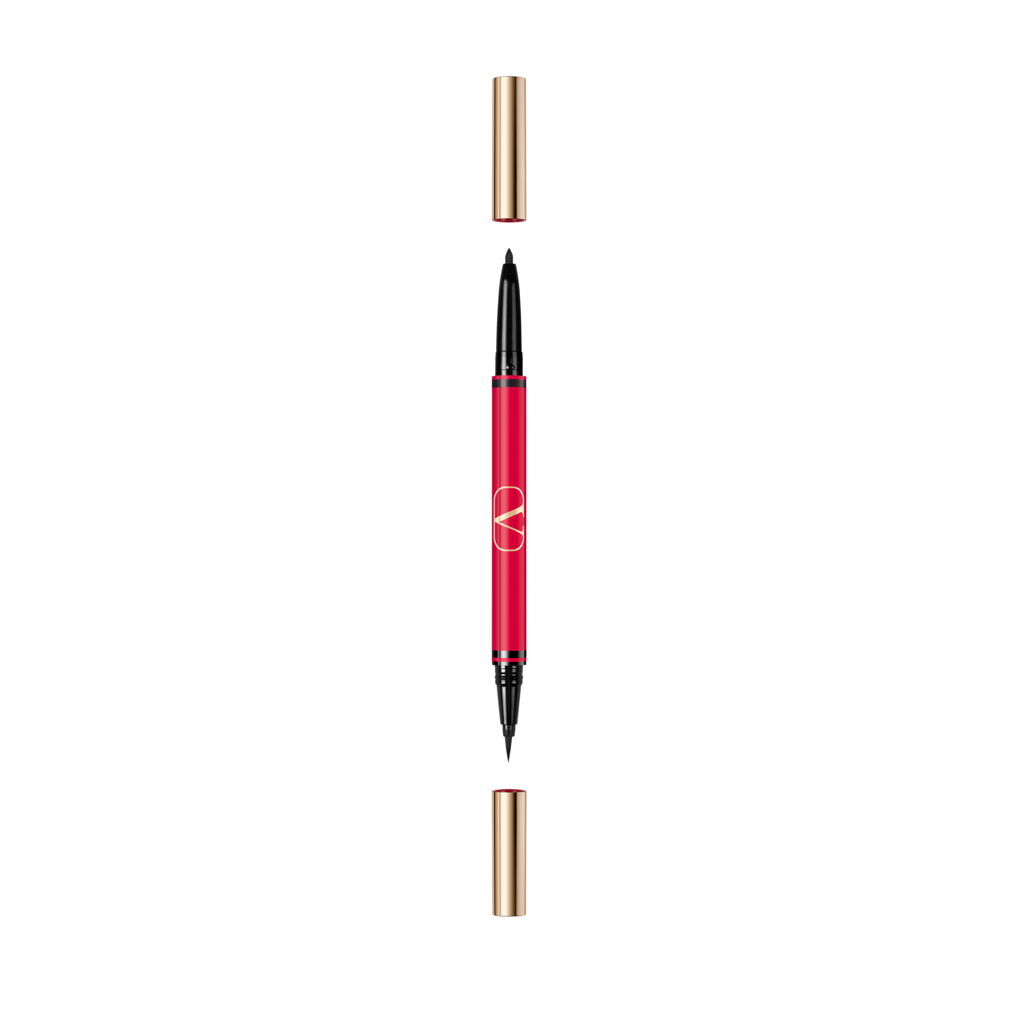 Discover Twin Liner Liquid & Gel Eyeliner | Valentino Beauty