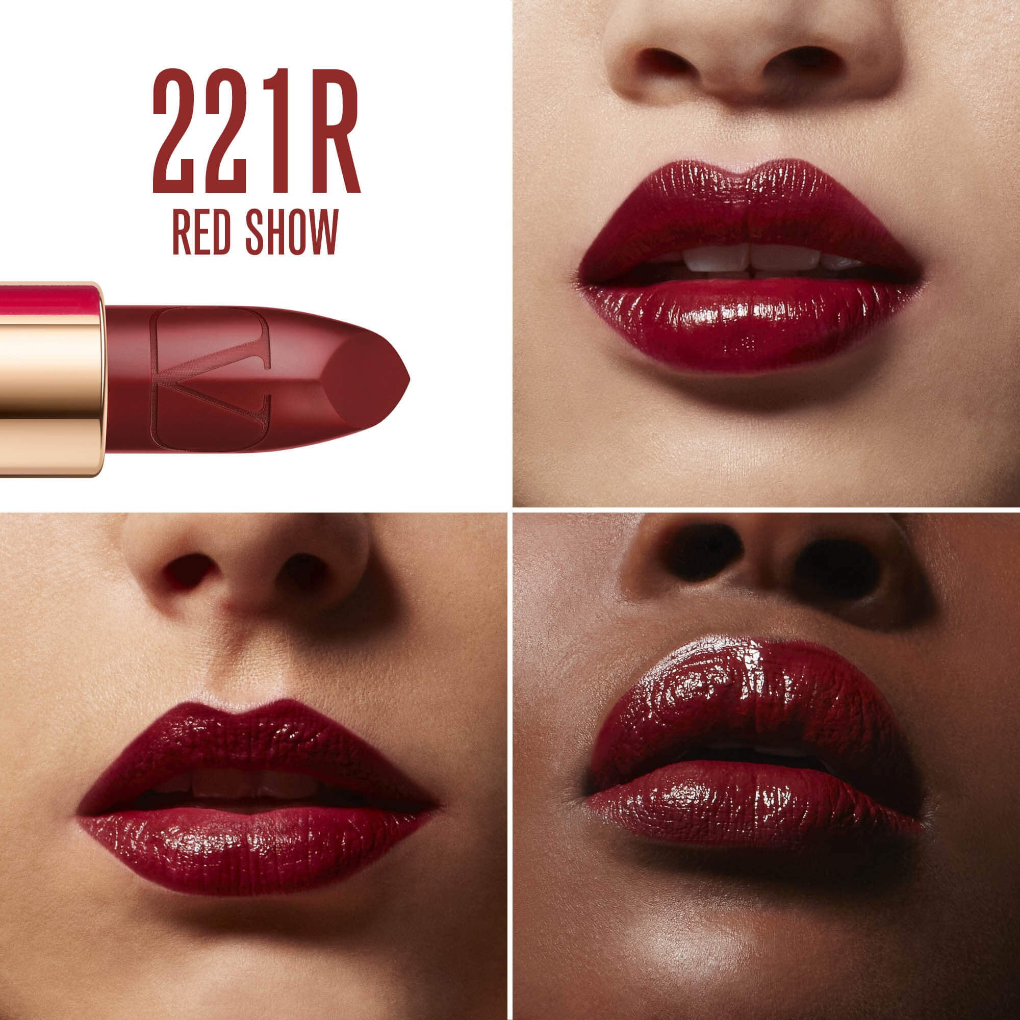 Rosso Valentino Refill