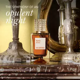 NOTTE D'ORO PARFUM