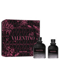 Born in Roma Uomo Eau de Toilette Two Piece Gift