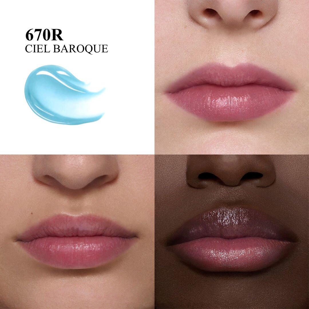 Spike Valentino Blue Disco Balm