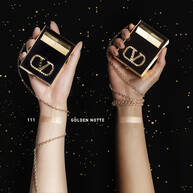 Valentino Go-Clutch Highlighter and Mini Lipstick