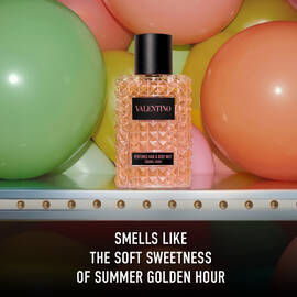 Born in Roma Hair and Body Mist Caramel Crush