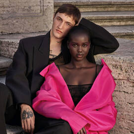 Born in Roma Uomo Eau de Toilette Two Piece Gift