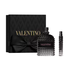 Born in Roma Uomo Eau de Toilette 2-Piece Holiday Gift Set