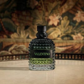 BORN IN ROMA UOMO GREEN STRAVAGANZA