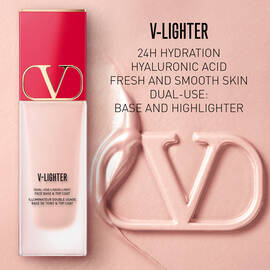 V-Lighter Face Base Primer and Highlighter
