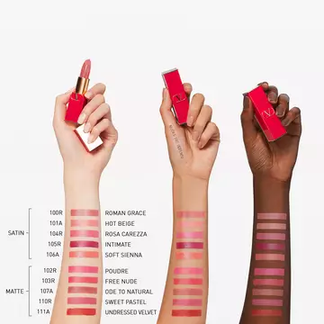 Valentino Beauty Rosso Valentino Refillable Lipstick 