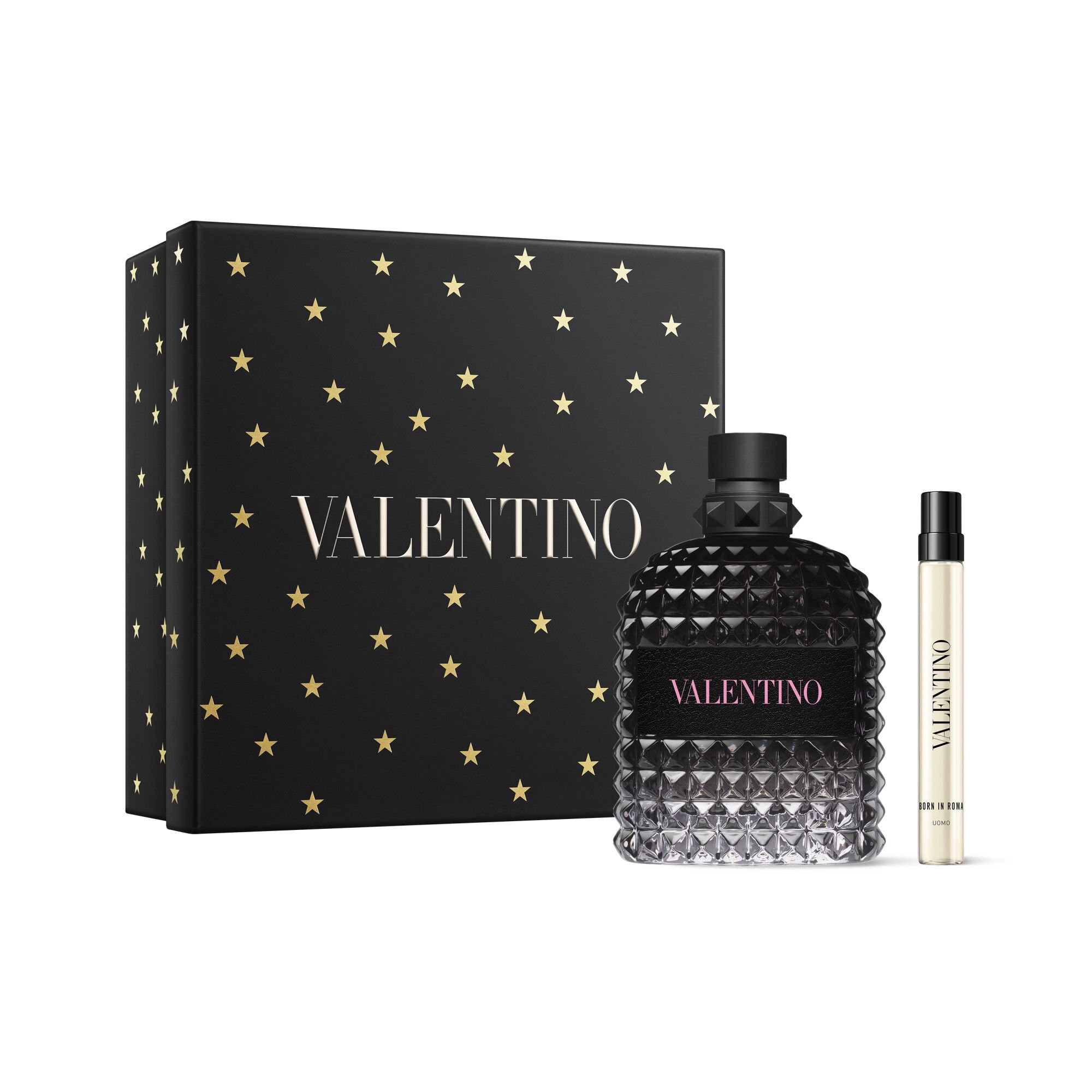 Born In Roma Uomo Eau de Toilette Gift Set | Valentino Beauty