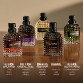 Born in Roma Uomo Eau de Toilette