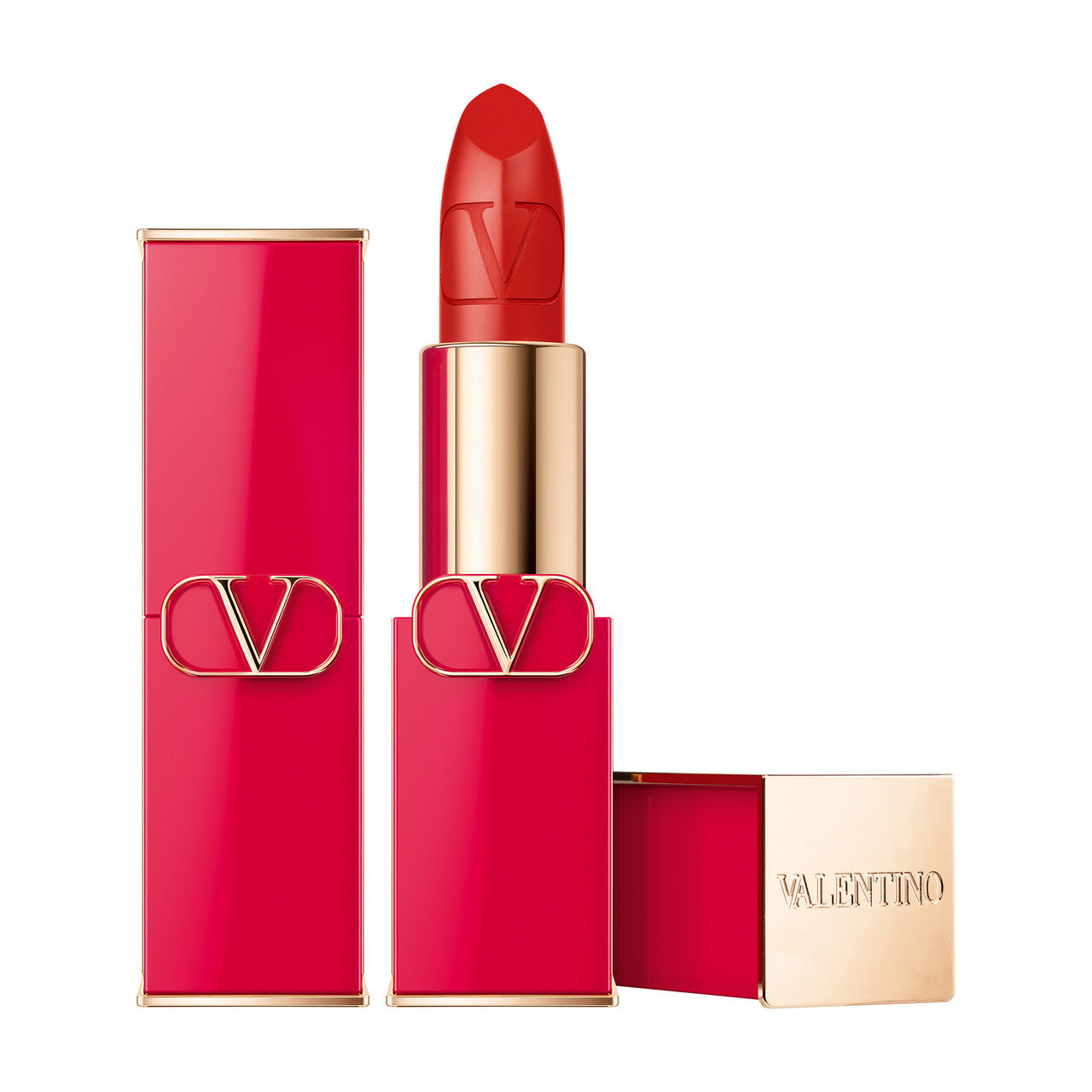 【2024新春福袋】 Valentino Rosso Shop Refillable Beauty Valentino | Lipstick パンツ