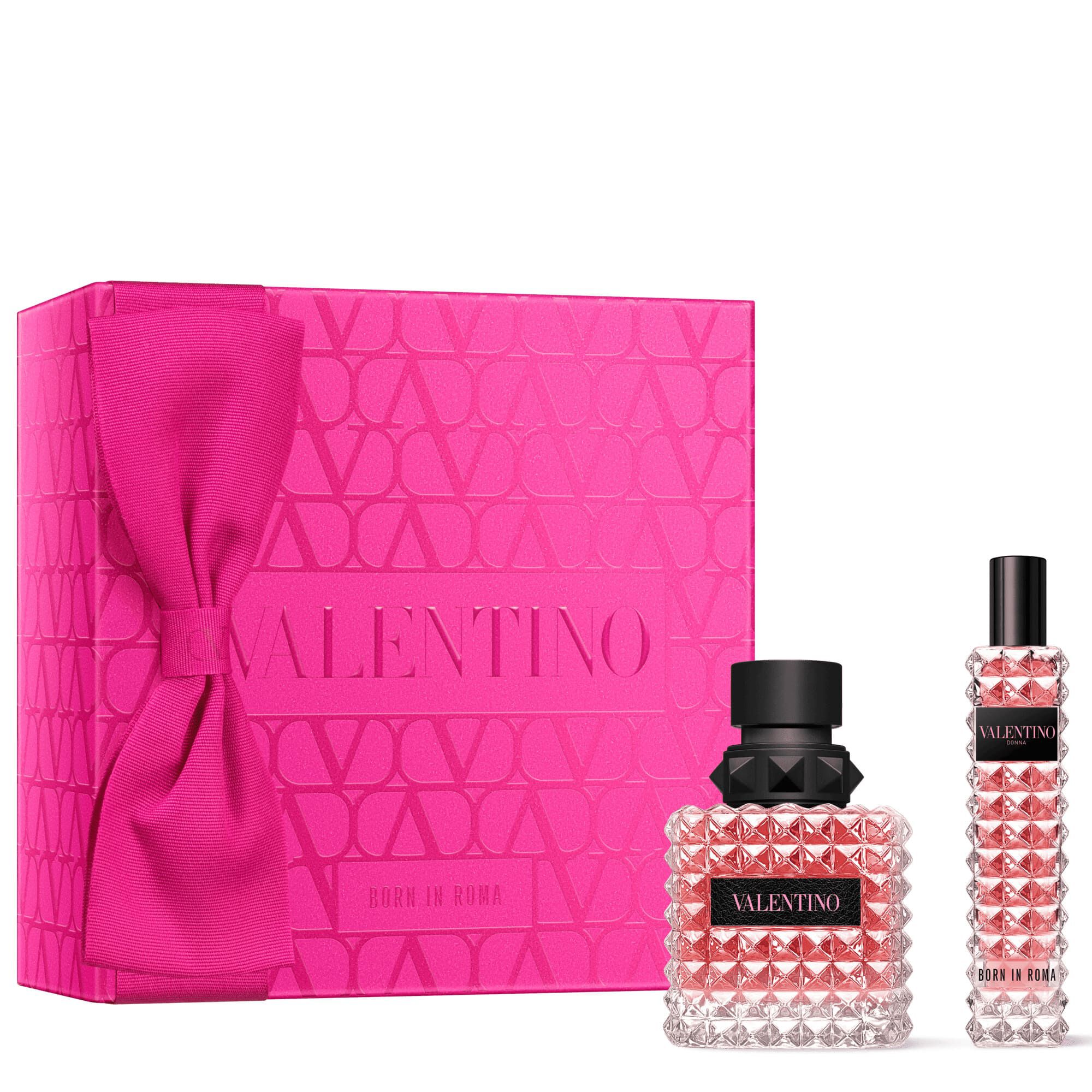 Born in Roma Donna Travel Set | Valentino Beauty