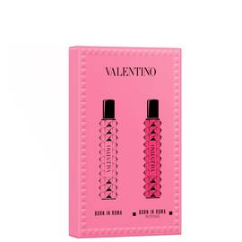 BORN IN ROMA DONNA TRAVEL DUO GIFT SET