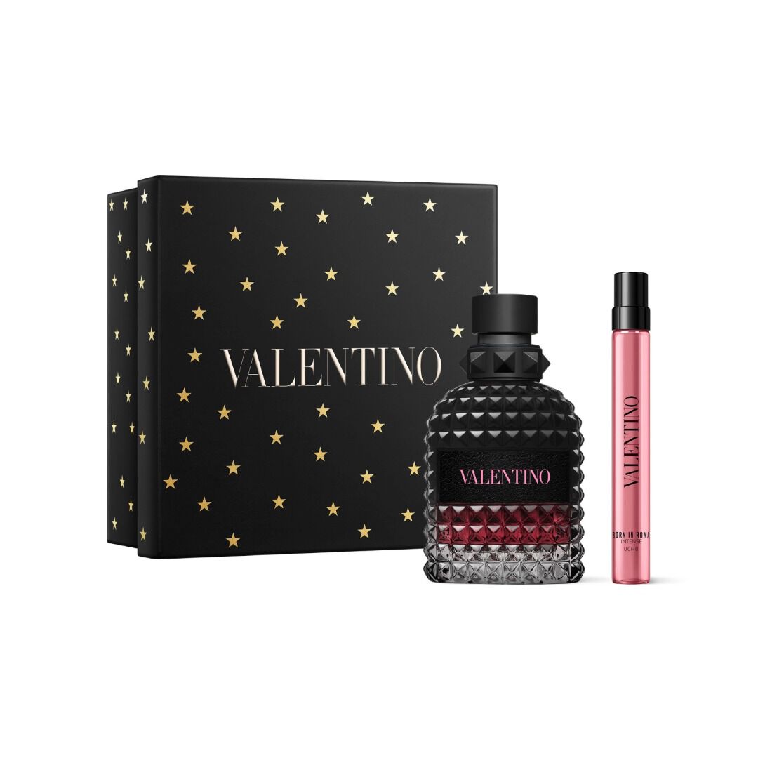 Born In Roma Uomo Intense Gift Set | Valentino Beauty