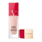 Bottle of V-Lighter Face Base Primer and Highlighter