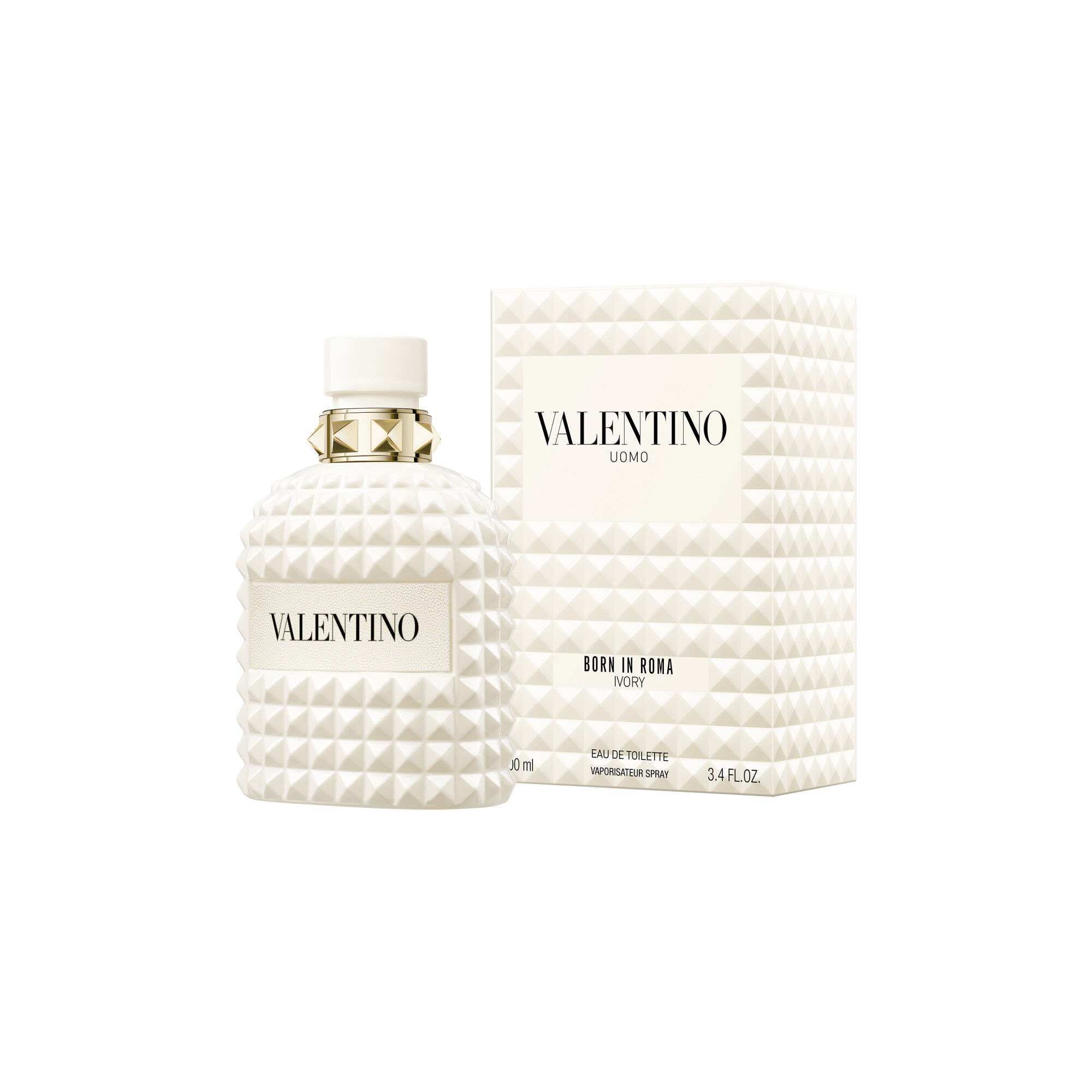 Born In Roma Uomo Rendez-Vous Ivory Eau de Toilette