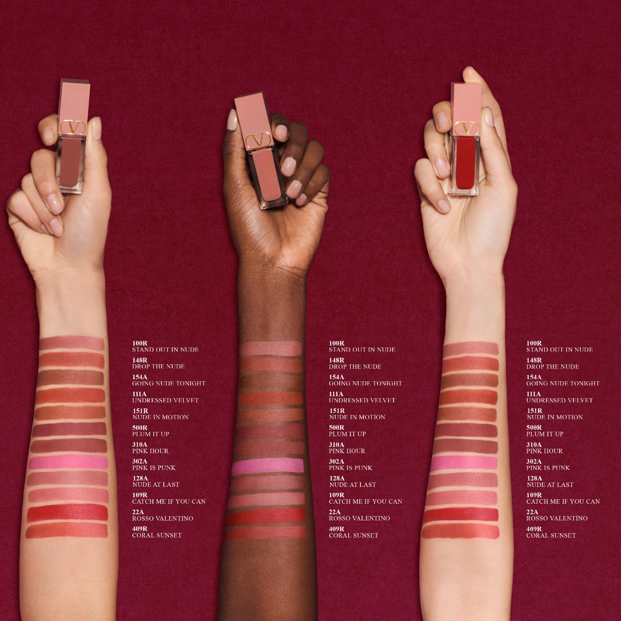 LIQUIROSSO 2 IN 1 LIP & BLUSH SOFT MATTE COLOR