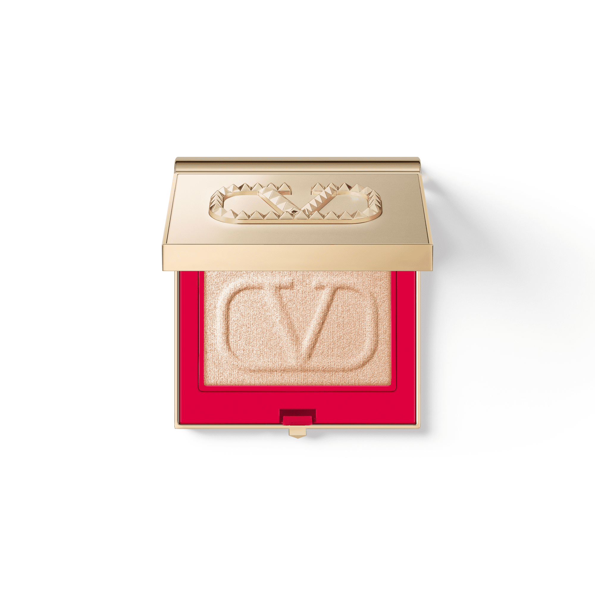 2024年のクリスマス Gift Edition Limited Holiday Eye2Cheek Set| Beauty Valentino アイシャドウ