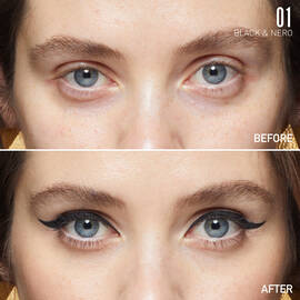 Twin Liner Eyeliner