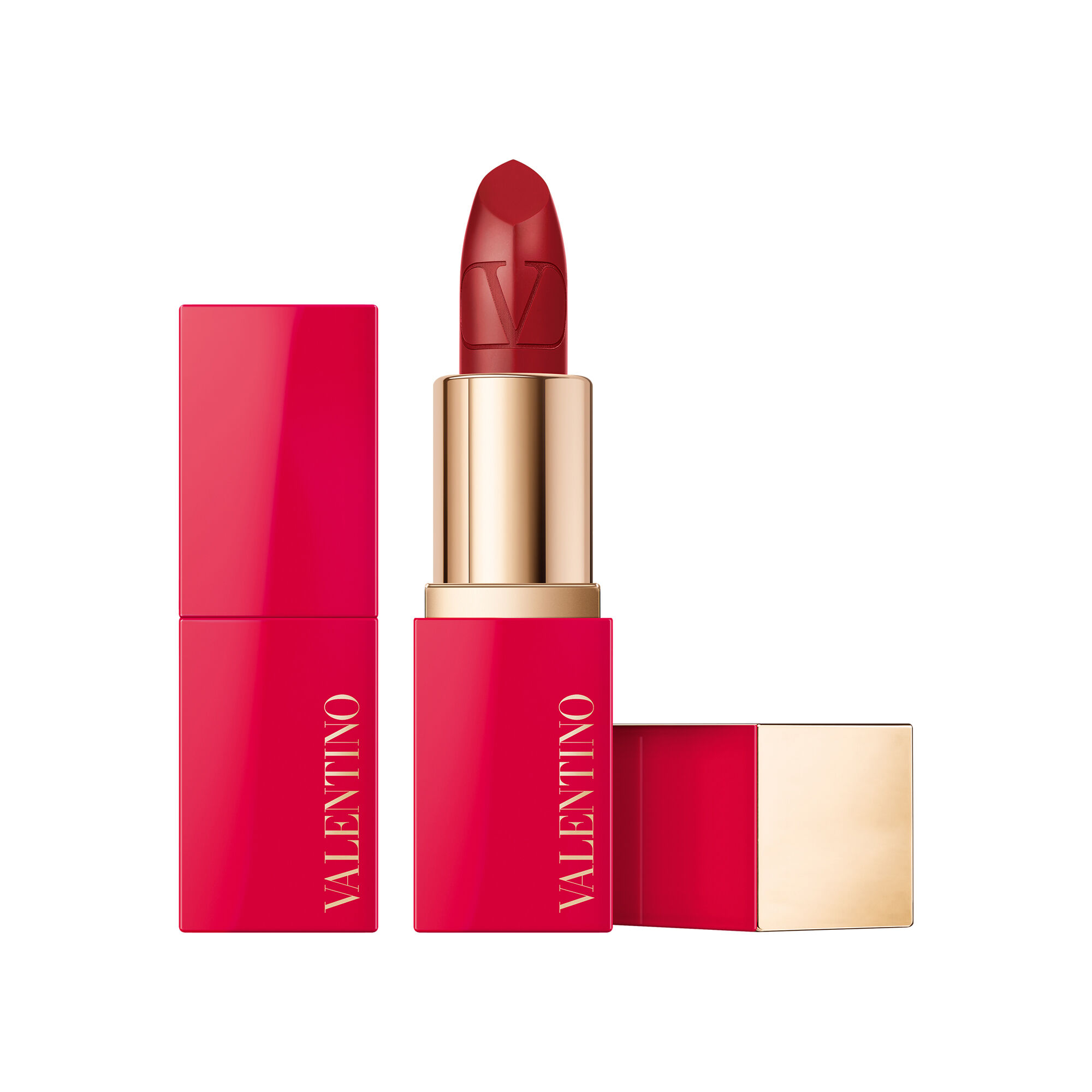 独特の上品 Valentino-Minirosso-Mini- バッグ