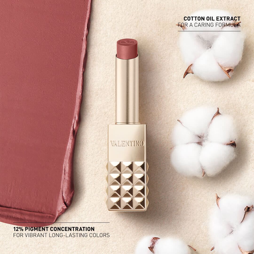 Spike Valentino Buttery Matte Lip Color