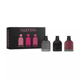 Born in Roma Uomo Mini Trio Fragrance Discovery Set