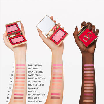 Eye2Cheek Blush and Eyeshadow