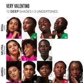 Very Valentino 24 Hour Wear Liquid Foundation