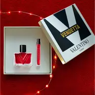 Vendetta Donna Eau de Parfum Holiday Gift Set