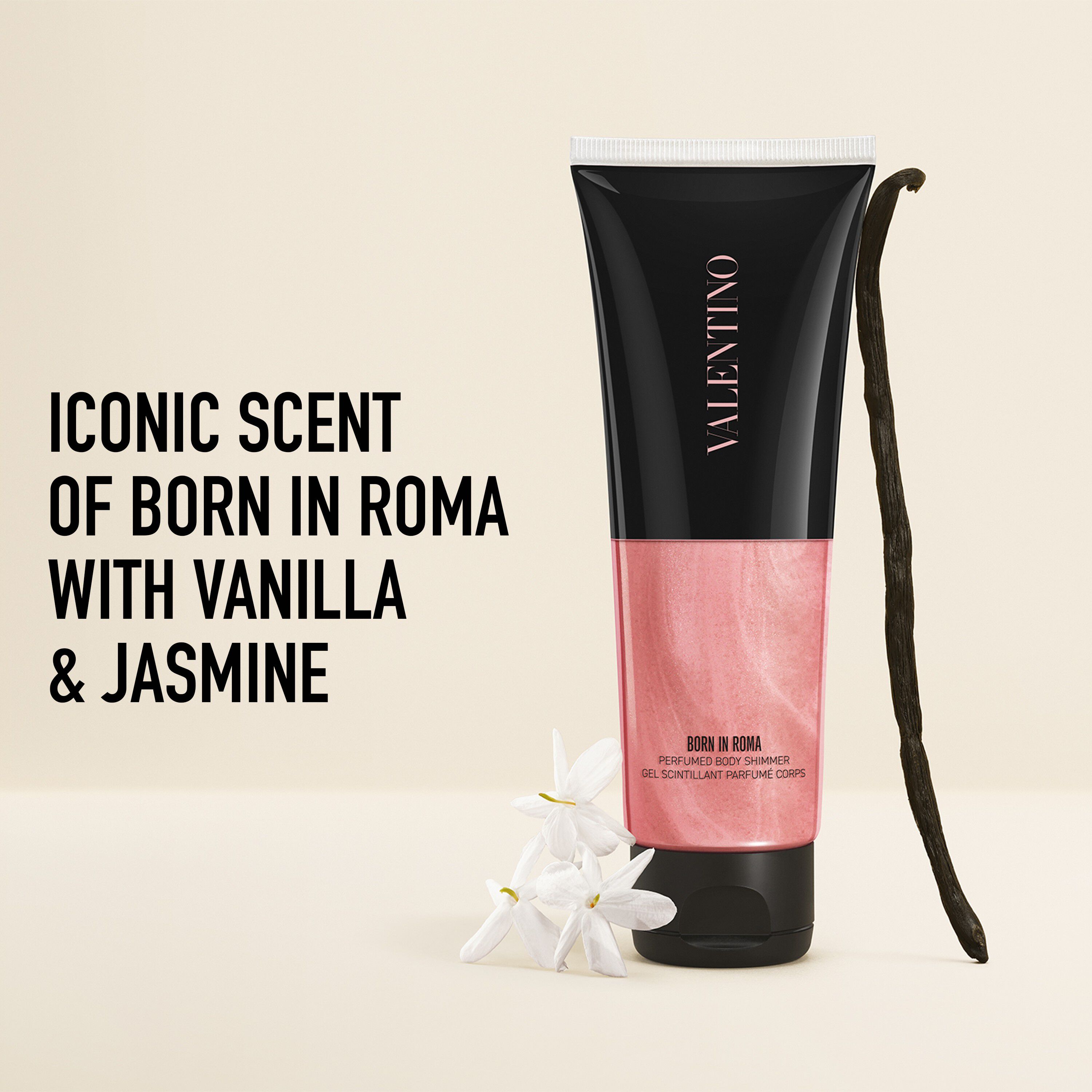 Born in Roma Perfumed Body Shimmer