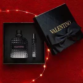 Born in Roma Uomo Eau de Toilette 2-Piece Holiday Gift Set