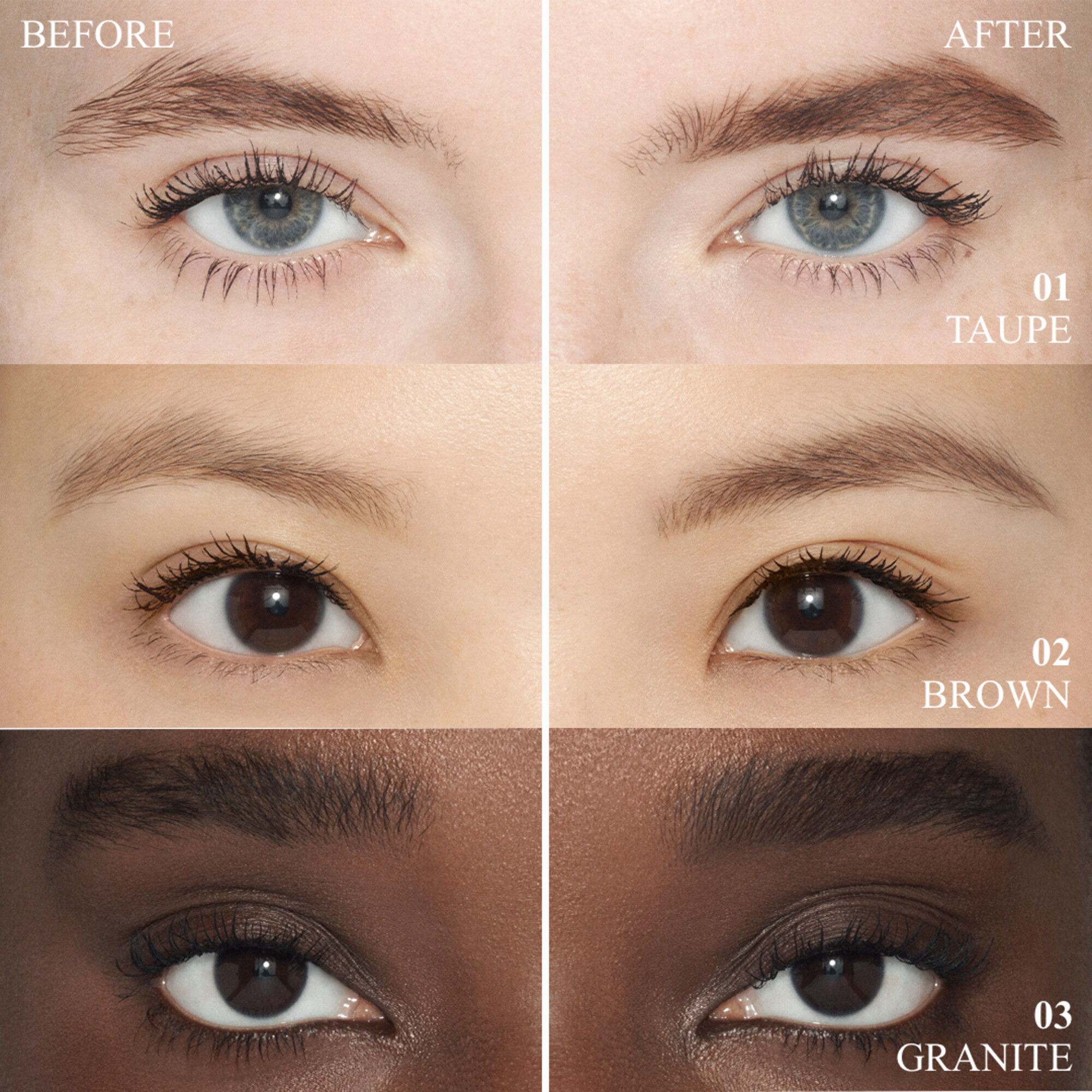 Brow Trio Eyebrow Liner