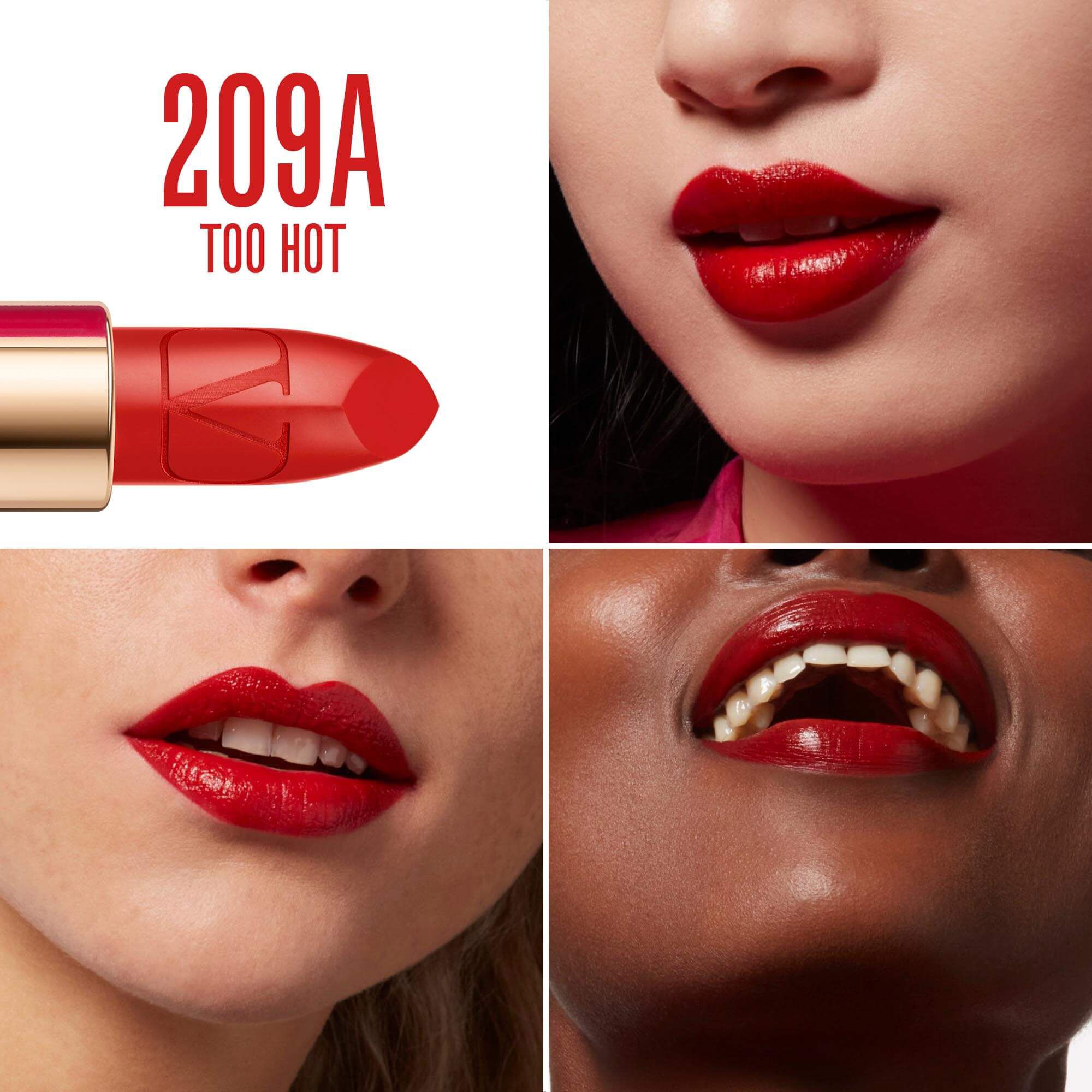 valentino 111a lipstick